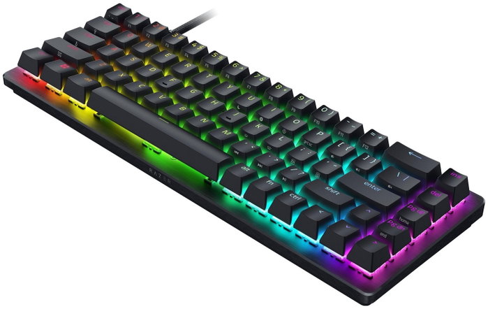 Razer Huntsman V3 HE Magnetic Mini 65% 8KHz Negro Razer Huntsman V3 HE Magnetic Mini 65% 8KHz Negro