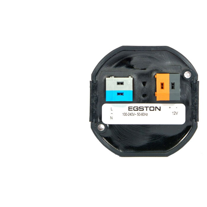 ALLNET Fuente de Alimentación 12V 2.5A Empotrable Redonda Estándar 76mm