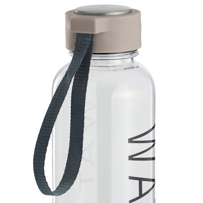 Day Botella 500 Ml Con Correa Libre De BPA, Apta Para Lavavajillas Day Botella 500 Ml Con Correa Libre De BPA, Apta Para Lavavajillas