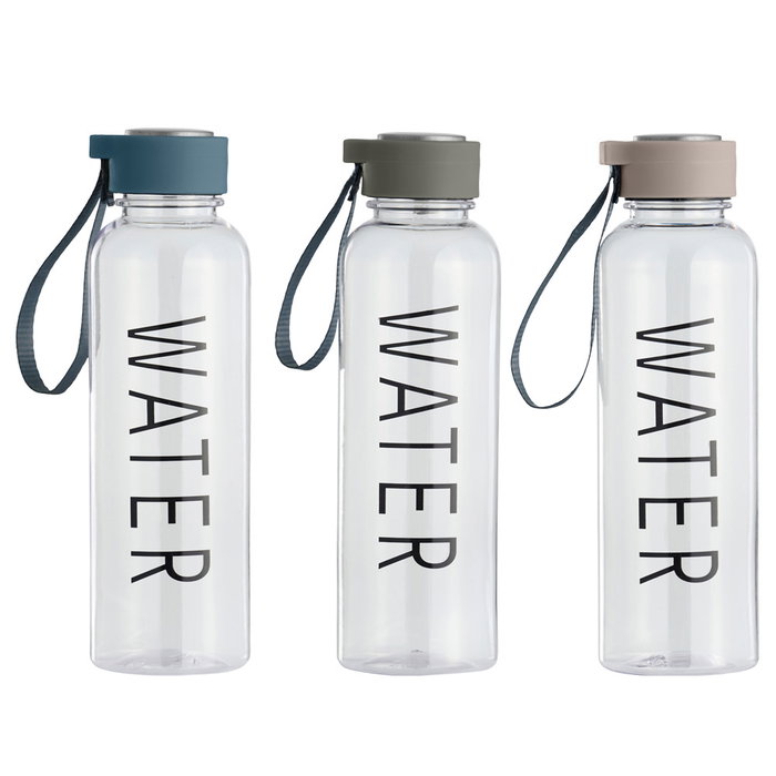 Day Botella 500 Ml Con Correa Libre De BPA, Apta Para Lavavajillas Day Botella 500 Ml Con Correa Libre De BPA, Apta Para Lavavajillas