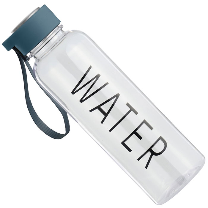 Day Botella 500 Ml Con Correa Libre De BPA, Apta Para Lavavajillas Day Botella 500 Ml Con Correa Libre De BPA, Apta Para Lavavajillas