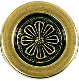 SEYFE Pomo sin base 203 B=28 mm Oro
