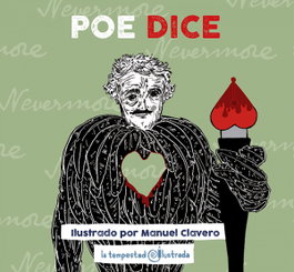 Poe dice, Edgar Allan - TEMPESTAD, SL EDICIONES