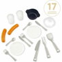 Smoby Life - Cocina de verano - Accesorios para el hogar