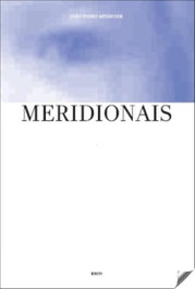 MERIDIONAIS - DERIVA, João Pedro Mésseder - DERIVA EDITORES