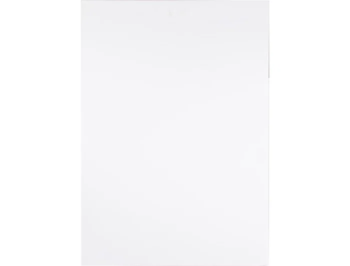 Liderpapel Cartón pluma blanco adhesivo 1 cara 50x70 cm 5 mm