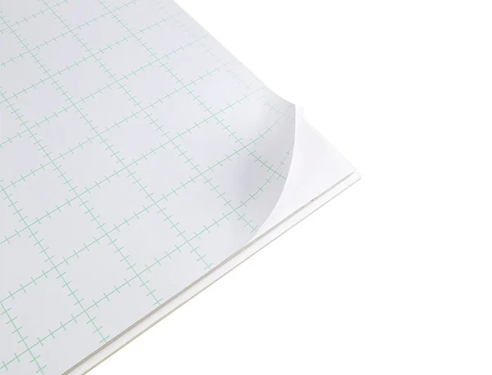 Liderpapel Cartón pluma blanco adhesivo 1 cara 50x70 cm 5 mm
