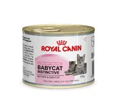 Royal Canin Babycat Instinctive 195 g
