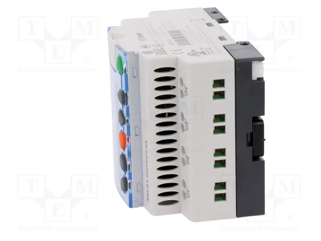 CROUZET Millenium 3 Smart Relé Programable 100...240V AC CROUZET Millenium 3 Smart Relé Programable 100...240V AC
