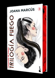 Ciudades de fuego, Joana Marcús - BOOKET