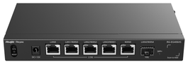 Ruijie Networks RG-EG406XS Router 2.5 Gigabit y 10 Gigabit Ethernet Negro