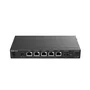 Ruijie Networks RG-EG406XS Router 2.5 Gigabit y 10 Gigabit Ethernet Negro