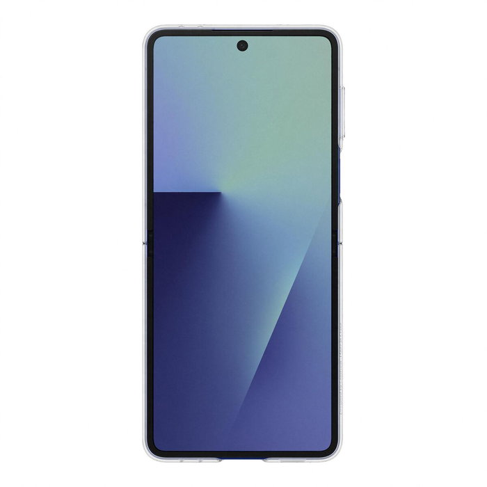 Samsung Flipsuit Case para Galaxy Z Flip7 - Transparente
