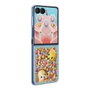 Samsung Flipsuit Case para Galaxy Z Flip7 - Transparente
