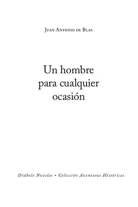 Un Hombre Para Cualquier Ocasion