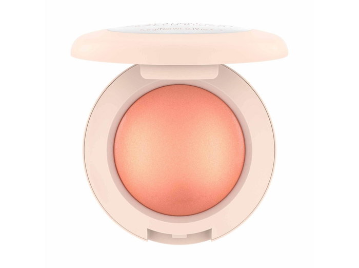 Catrice Soft Glam Baked Blush 020 Peachy Breeze Catrice Soft Glam Baked Blush 020 Peachy Breeze