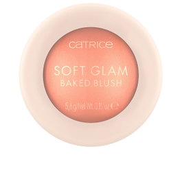Catrice Soft Glam Baked Blush 020 Peachy Breeze