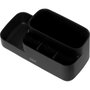 Joseph Joseph EasyStore Bathroom Caddy Negro
