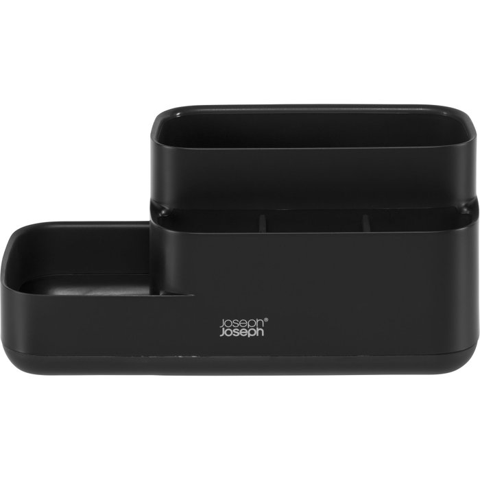 Joseph Joseph EasyStore Bathroom Caddy Negro Joseph Joseph EasyStore Bathroom Caddy Negro