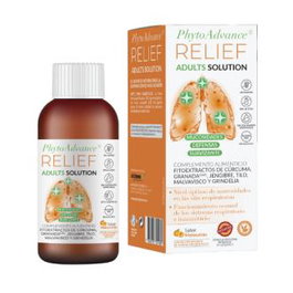 PHYTOADVANCE RELIEF ADULTOS Solution 120ml