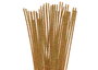 Innspiro Limpiapipas de Chenilla Metálica Oro 6mm x 30cm (25 unidades)