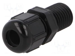 LAPP Sello aislante SKINTOP® ST M ISO M12 1,5 negro