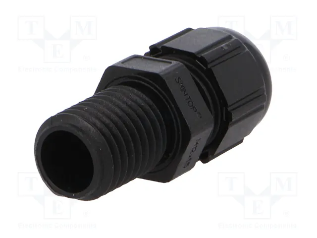 LAPP Sello aislante SKINTOP® ST M ISO M12 1,5 negro
