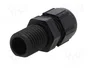 LAPP Sello aislante SKINTOP® ST M ISO M12 1,5 negro