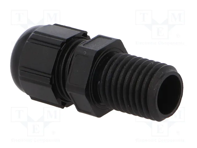 LAPP Sello aislante SKINTOP® ST M ISO M12 1,5 negro
