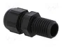 LAPP Sello aislante SKINTOP® ST M ISO M12 1,5 negro