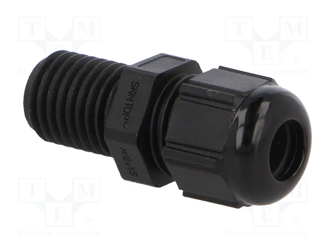 LAPP Sello aislante SKINTOP® ST M ISO M12 1,5 negro