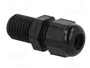 LAPP Sello aislante SKINTOP® ST M ISO M12 1,5 negro