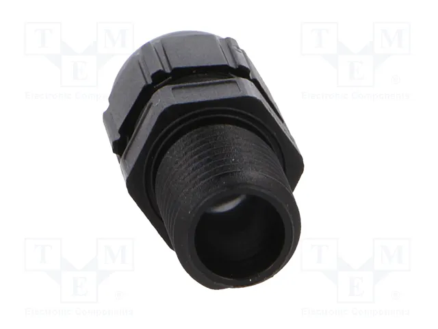 LAPP Sello aislante SKINTOP® ST M ISO M12 1,5 negro