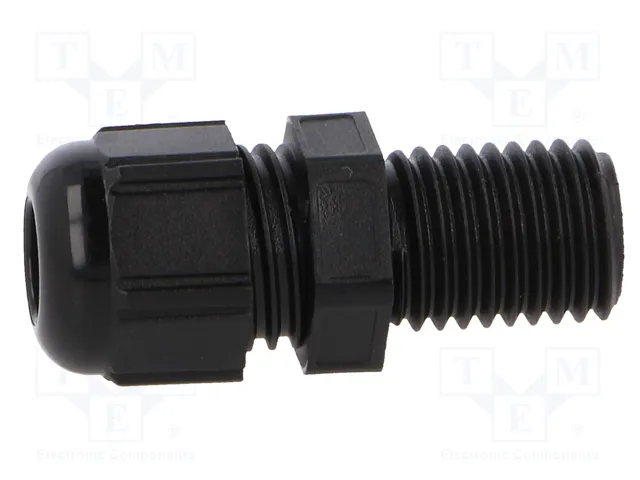 LAPP Sello aislante SKINTOP® ST M ISO M12 1,5 negro
