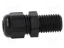 LAPP Sello aislante SKINTOP® ST M ISO M12 1,5 negro