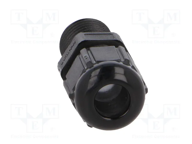 LAPP Sello aislante SKINTOP® ST M ISO M12 1,5 negro