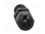 LAPP Sello aislante SKINTOP® ST M ISO M12 1,5 negro