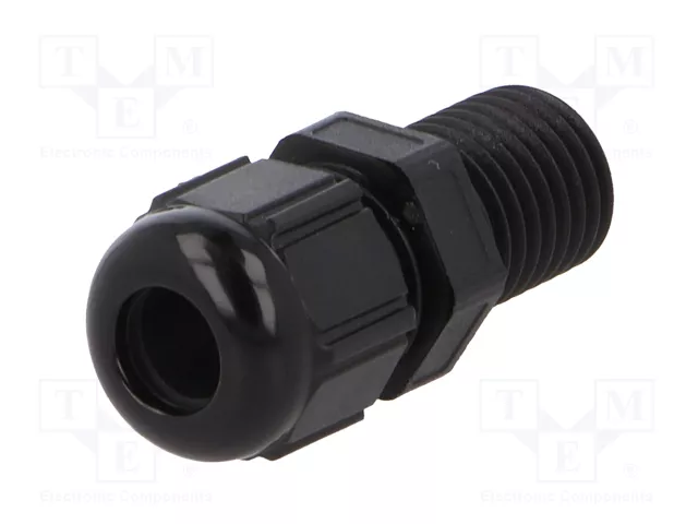 LAPP Sello aislante SKINTOP® ST M ISO M12 1,5 negro