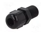 LAPP Sello aislante SKINTOP® ST M ISO M12 1,5 negro
