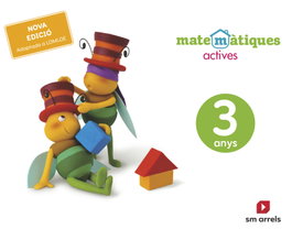 SM, Matematiques actives. 3 anys - Javier Bernabeu Ruiz
