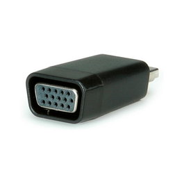 Adaptador HDMI a VGA Negro