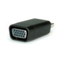 Adaptador HDMI a VGA Negro