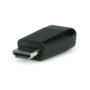 Adaptador HDMI a VGA Negro