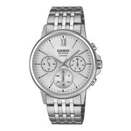 Casio BMS-300D-7A Reloj Analógico Gris