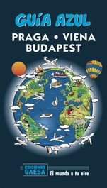 Praga, Viena y Budapest, Paloma Ledrado - ANAYA