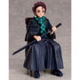 Aniplex Estatua Tanjiro Kamado Demon Slayer: Kimetsu no Yaiba 15 cm