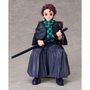 Aniplex Estatua Tanjiro Kamado Demon Slayer: Kimetsu no Yaiba 15 cm