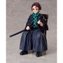 Aniplex Estatua Tanjiro Kamado Demon Slayer: Kimetsu no Yaiba 15 cm