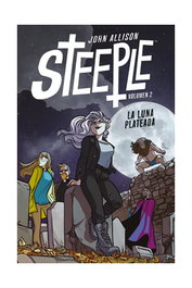 Astisendo Grupo Editorial, S.L. Steeple 02 La Luna Plateada
