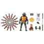 NECA Ultimate Donatello VHS Scale Action Figure 18 cm